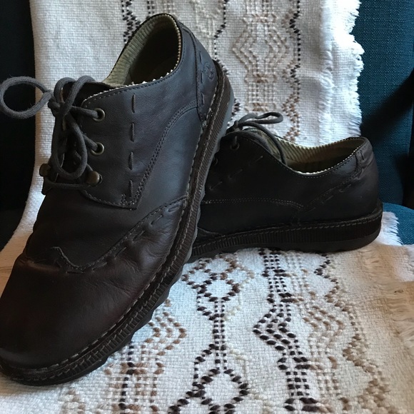 doc martens oxfords mens